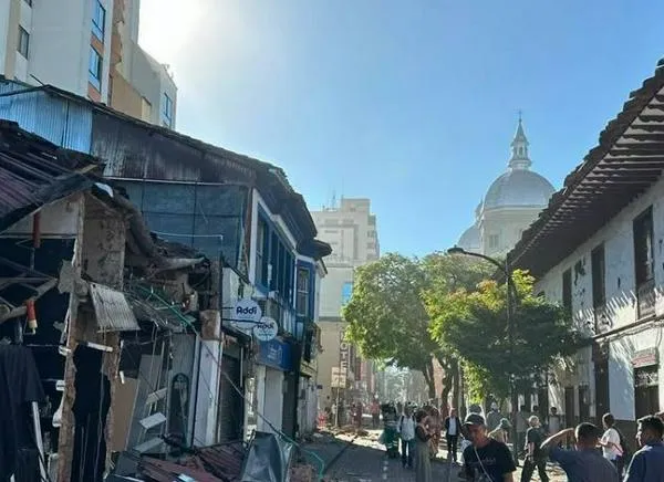 Emergencia en ciudades de Colombia tras el temblor de este 10 de agosto
