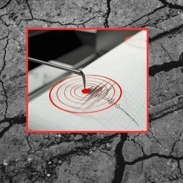 Temblor en Colombia y hay preocupación: ¿hay riesgo por Cinturón de fuego?