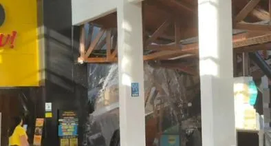 Centro comercial en Jamundí tuvo graves afectaciones por el temblor hoy