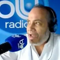 Temblor en Colombia: así reaccionaron al aire en Blu Radio durante sismo
