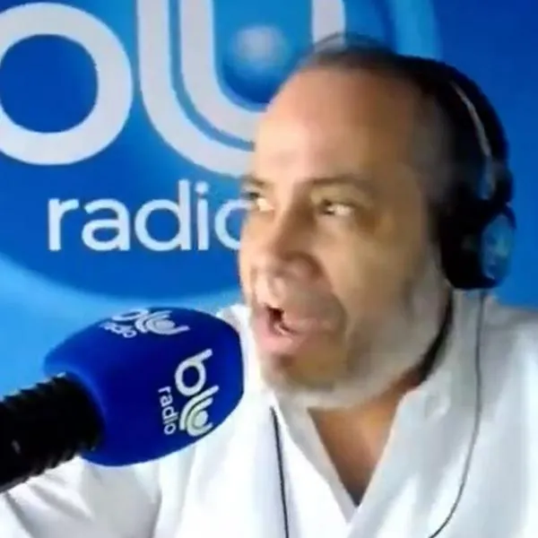 Temblor en Colombia: así reaccionaron al aire en Blu Radio durante sismo