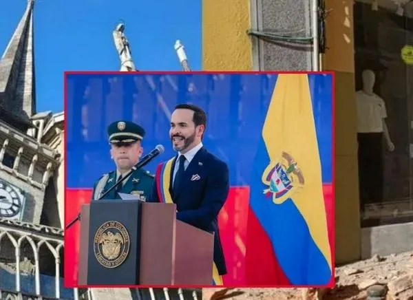 De La Espriella lidera atención de emergencia tras el sismo en Colombia
