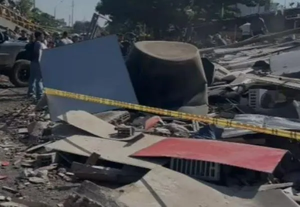 Pico y Placa queda suspendido en Cali tras fuerte terremoto