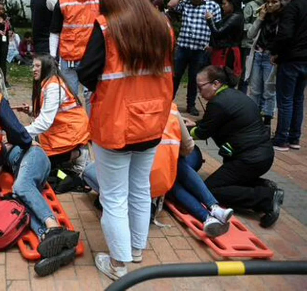 Temblor hoy en Colombia: ¿en qué momento se debe evacuar y cómo hacerlo?