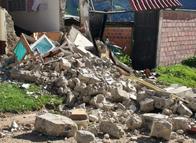 Reporte de emergencias en municipios del Tolima tras el temblor