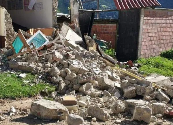 Reporte de emergencias en municipios del Tolima tras el temblor
