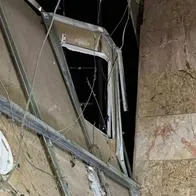 Terremoto en Colombia dejó personas atrapadas en Pereira, Cali y Quibdó