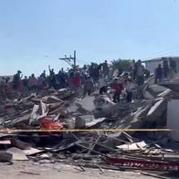 Terremoto en Cali