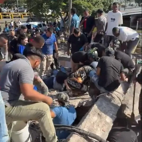 Terremoto en Cali