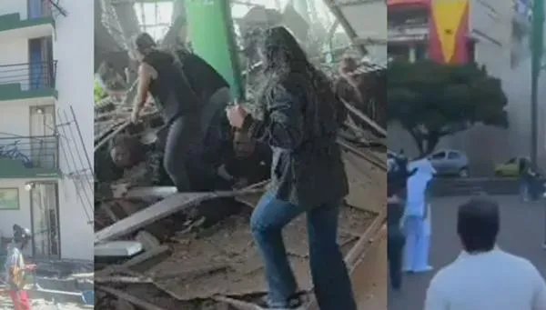 Tragedia en Pereira tras el terremoto: alcalde reporta al menos 18 muertos, tres en el aeropuerto Matecaña