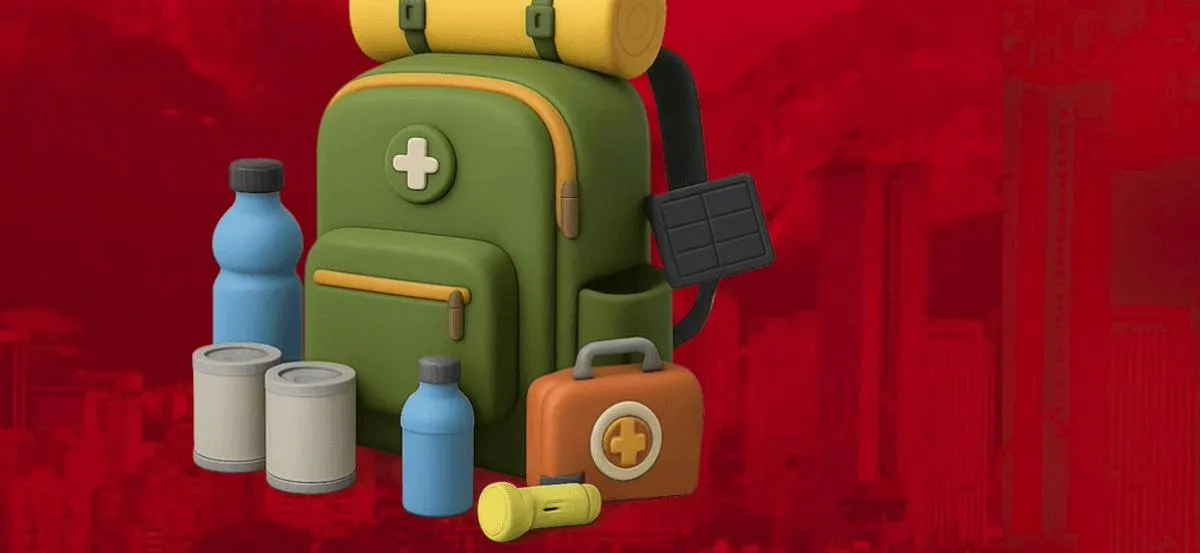 La preparación comienza en casa: organiza tu kit de emergencias y el de tus animales de compañía con estas recomendaciones