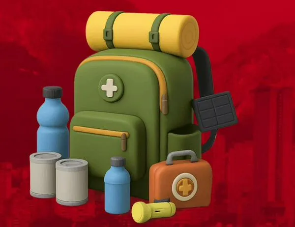 La preparación comienza en casa: organiza tu kit de emergencias y el de tus animales de compañía con estas recomendaciones 