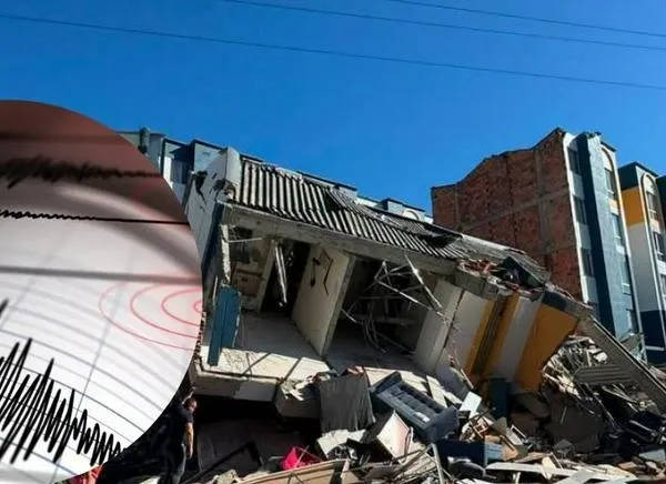 ¡Sigue temblando! SGC confirma cinco réplicas tras el terremoto