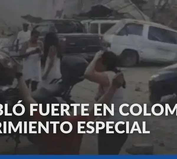 ¿Cuáles son los departamentos más afectados por el terremoto? Esto dijo ministro del Interior