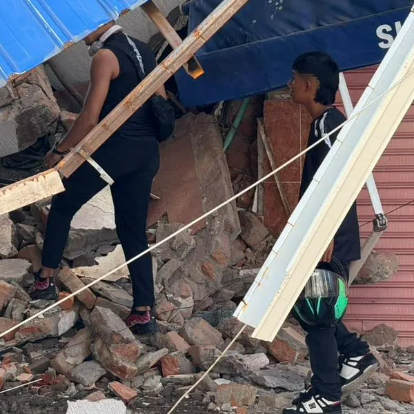 Gobierno activa unidades de rescate y despliega ayuda en departamentos afectados por terremoto