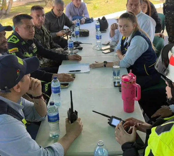 40 personas fallecidas y 65 edificaciones colapsadas, según balance preliminar de la emergencia.
