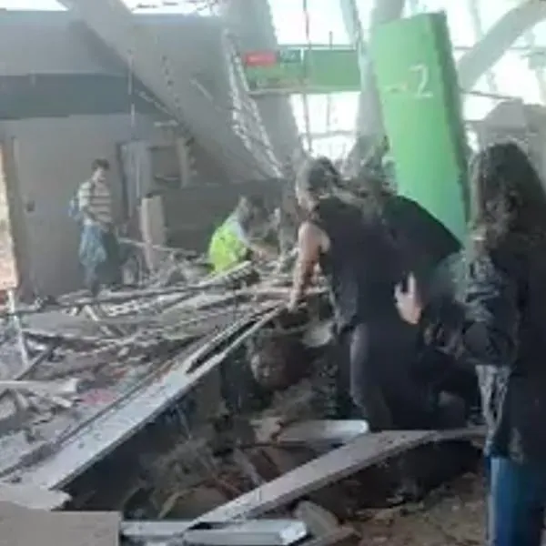 Terremoto en Colombia