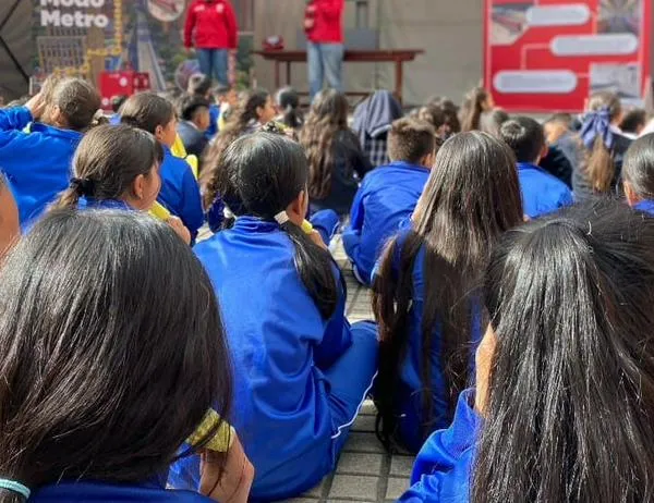 Hasta el 14 de agosto hay plazo para inscribirse a 'Bogotá Modo Metro al colegio' ¡Aquí los detalles!  