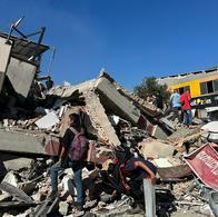 Terremoto en Colombia