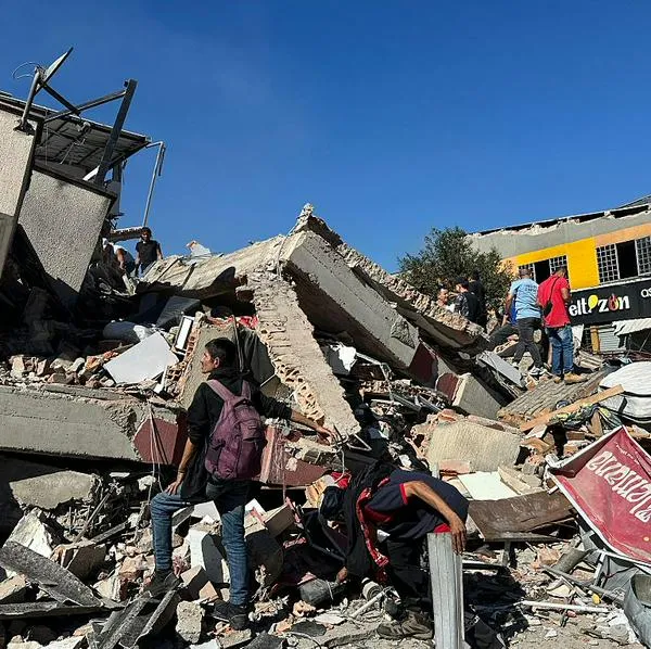 Terremoto en Colombia