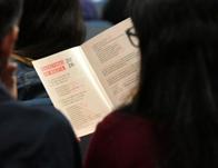 Inscríbete a 21 talleres 21 talleres gratuitos de lectura y escritura creativa de Idartes en Bogotá 