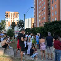 Habilitan centro de acopio para apoyar a afectados por el sismo en Cali; aquí detalles