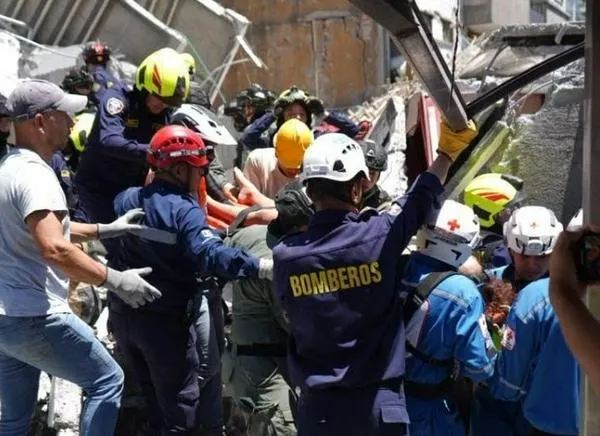 Colombia declara desastre nacional tras sismo que deja 71 muertos