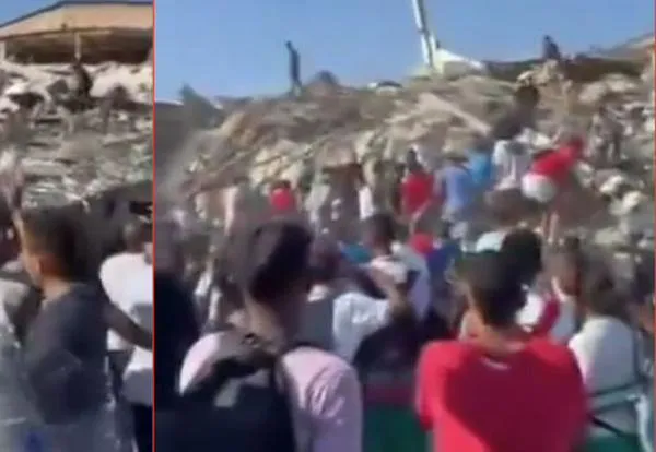 Sismo en Chocó: hay reportes de personas fallecidas, varios heridos y daños