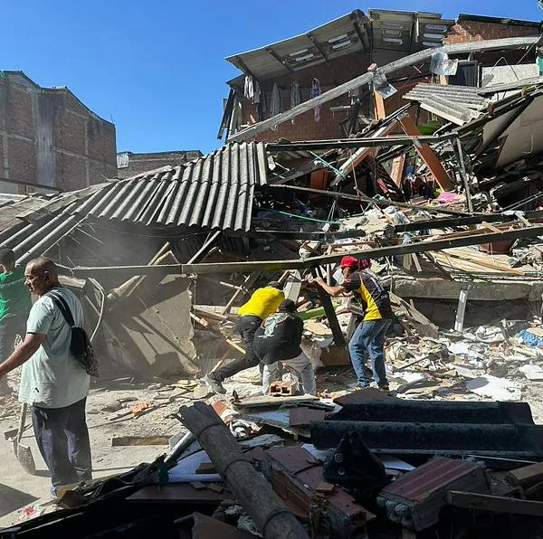 Terremoto en Colombia