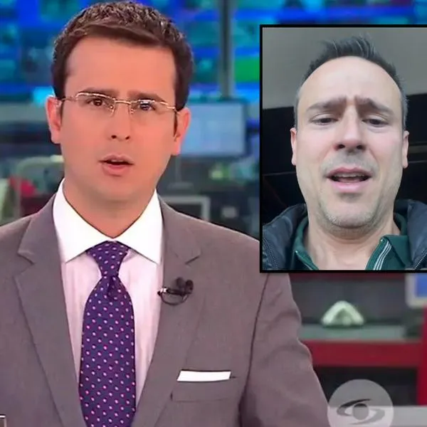 Presentadora de Caracol TV vive drama por su padre en terremoto en Colombia hoy