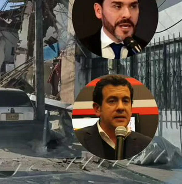 De la Espriella está al frente de emergencia desde la UNGRD: “activamos grupos de rescate”