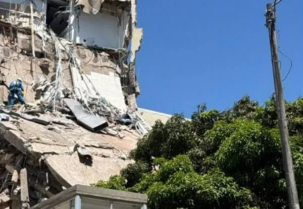 HUV, afectado por el fuerte sismo en Cali: hospital evacuó pacientes y solicita donaciones