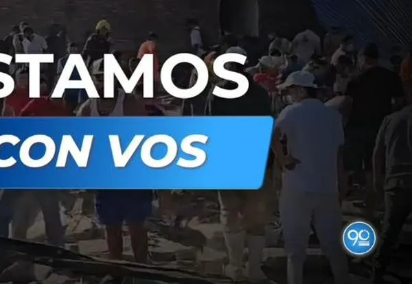 ¿Busca a un familiar tras el sismo? 90 Minutos habilita WhatsApp para ayudar a encontrarlo