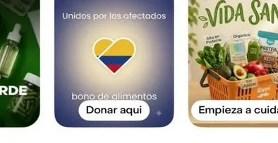 Rappi habilita botón de donación para apoyar a afectados por el terremoto en Colombia