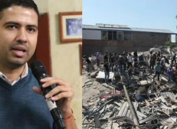 Concejal pide fortalecer gestión del riesgo tras el sismo