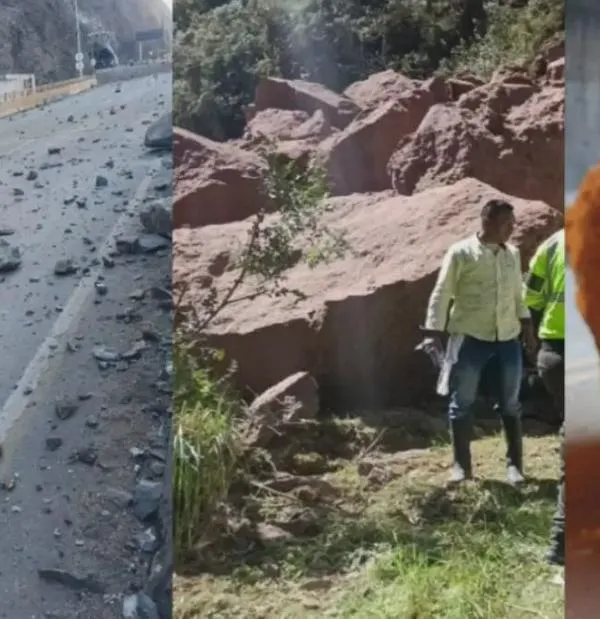 Más de 60 edificios colapsados y 18 vías afectadas por terremoto en Colombia: balance de daños