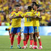 Selección Colombia
