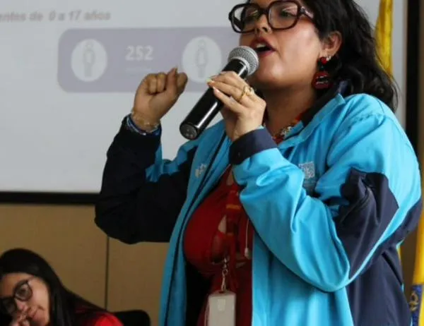 Usme fortalece acciones para prevenir las violencias sexuales contra niñas, niños y adolescentes 