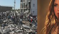 Shakira reaccionó al fuerte terremoto que sacudió a Colombia y dejó un emotivo mensaje