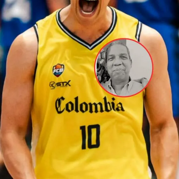 Selección Colombia de baloncesto