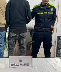 Así cayeron dos ‘rompevidrios’ tras un hurto de $15 millones en Chapinero