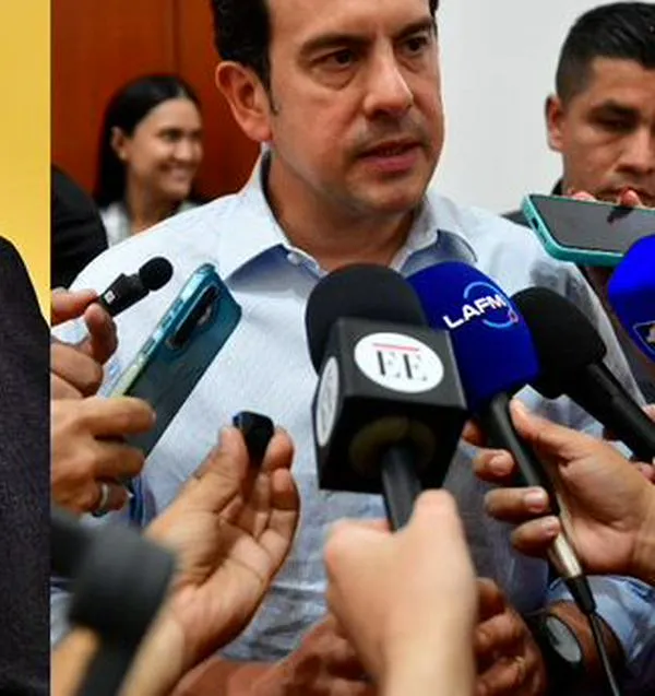 Vicepresidente Restrepo llega a Manizales y ministro Lara a Pereira tras terremoto