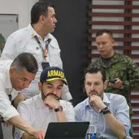 Abelardo De la Espriella anuncia subsidio de arriendo para afectados por terremoto en Chocó