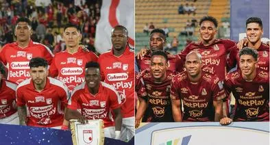 Santa Fe vs. River y Tolima vs. Independiente del Valle fueron aplazados