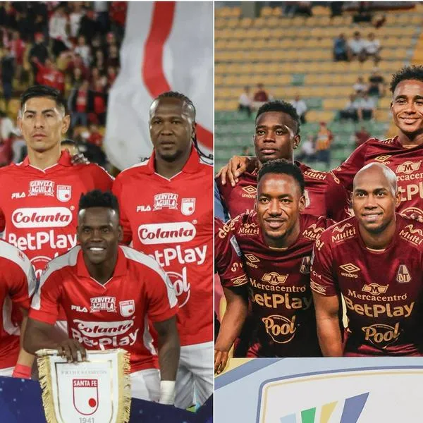 Santa Fe vs. River y Tolima vs. Independiente del Valle fueron aplazados