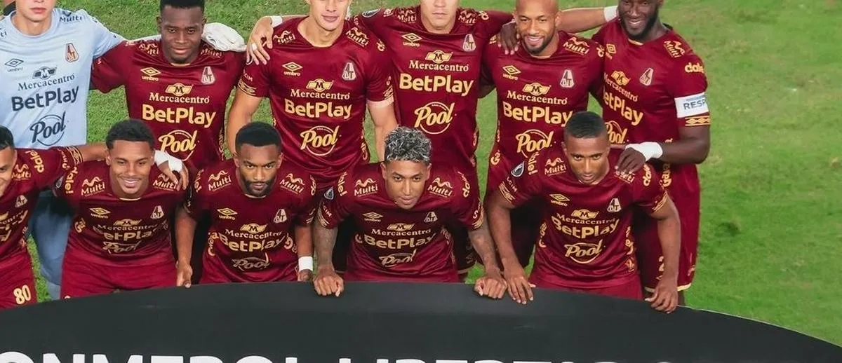 El sismo cambió los planes del Deportes Tolima en Libertadores