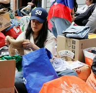 ¿Dónde donar tras el terremoto? Estos son los puntos oficiales en Bogotá y Cundinamarca 