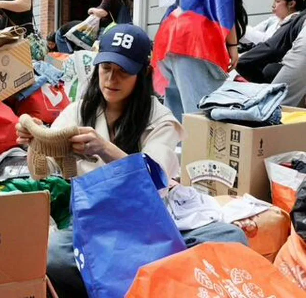 ¿Dónde donar tras el terremoto? Estos son los puntos oficiales en Bogotá y Cundinamarca 