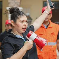 Si vuelve a temblar, no corra: esto debe hacer durante un sismo para protegerse