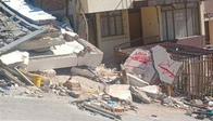 En imágenes: así se ven algunos barrios de Manizales tras terremoto en Colombia